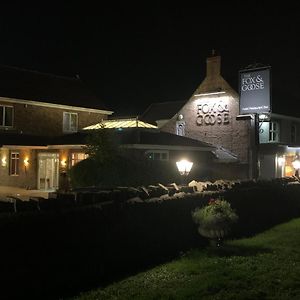 Fox And Goose Inn